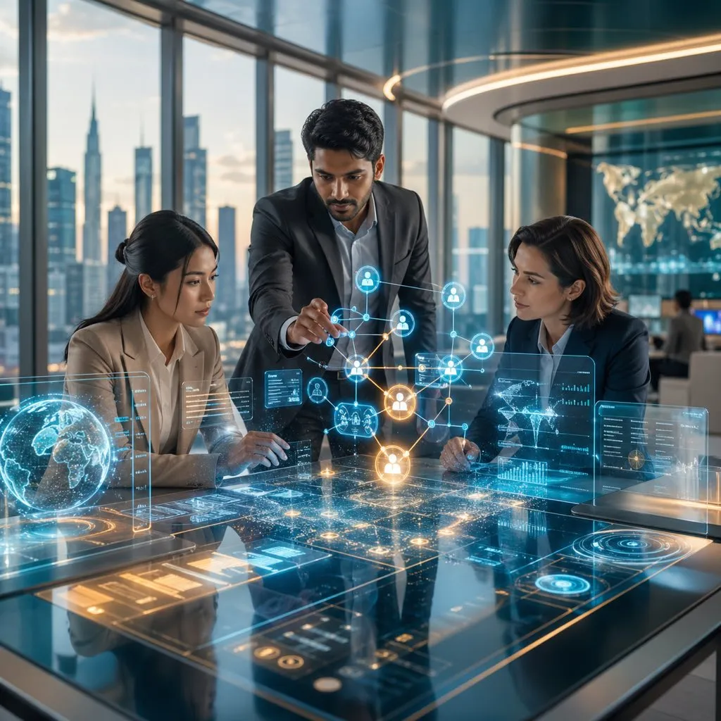 Google Gemini Enterprise: The Agentic Taskforce Reshaping Business Automation