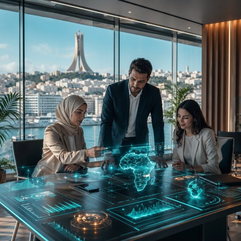 Huawei’s Intelligent Africa Congress 2026: What Industrial AI Means for Algeria
