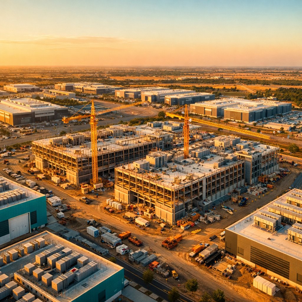 $700B Hyperscaler Capex: AI Infrastructure Supercycle or Overbuild?