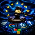 L’UE se prépare à une application agressive du DMA en 2026 : des amendes de 10 % du chiffre d’affaires mondial menacent la tech américaine