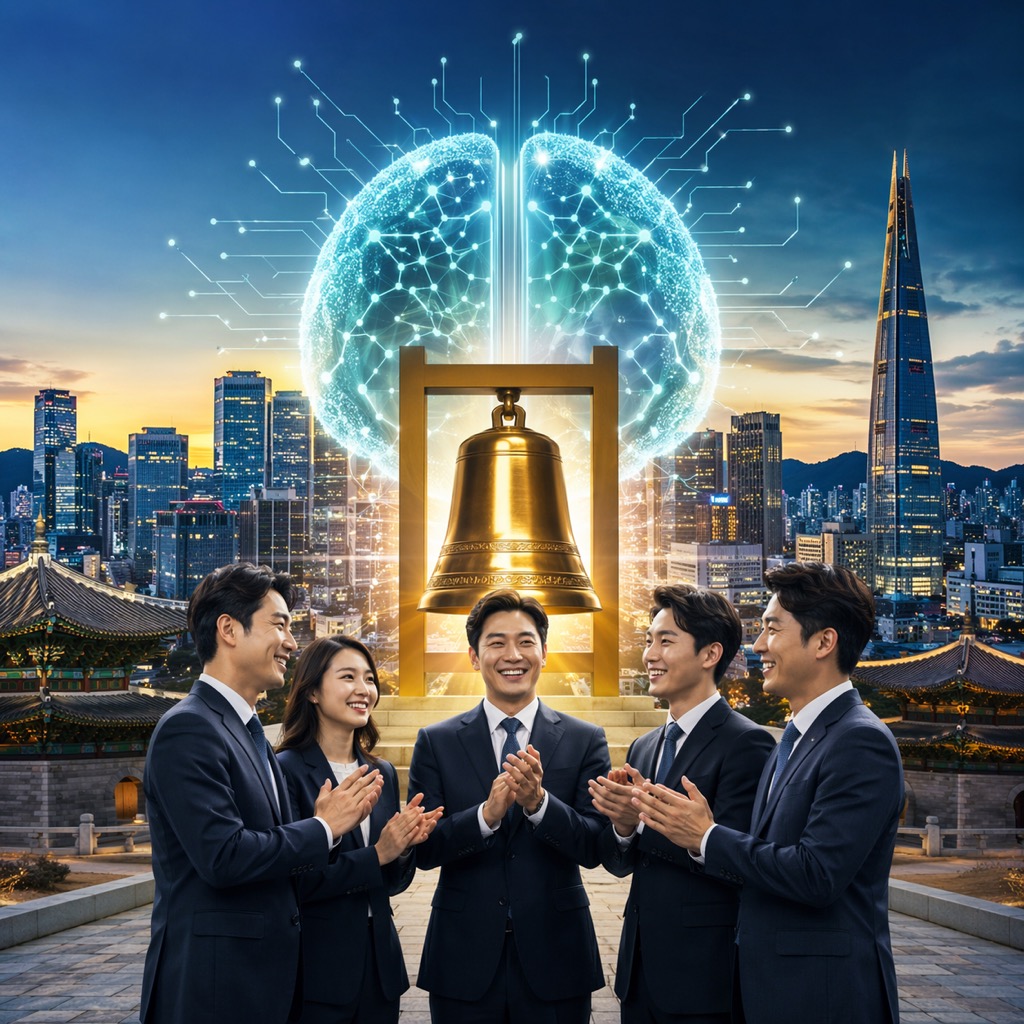 Upstage AI : la première licorne GenAI de Corée clôt 180 Md₩ et met le cap sur l’IPO au KOSPI