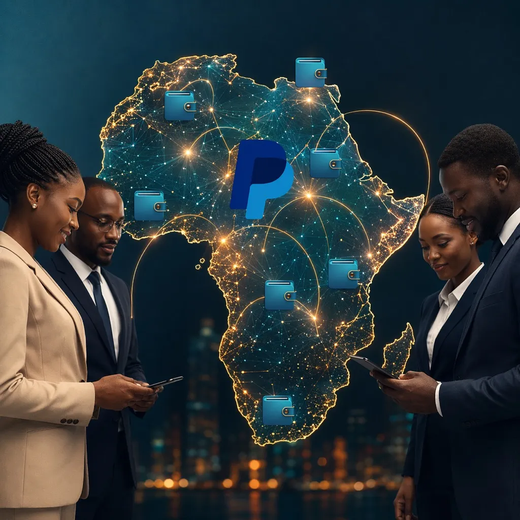 PayPal World تحط في أفريقيا: تحليل معمّق لإطلاق المحفظة العابرة للحدود في 2026