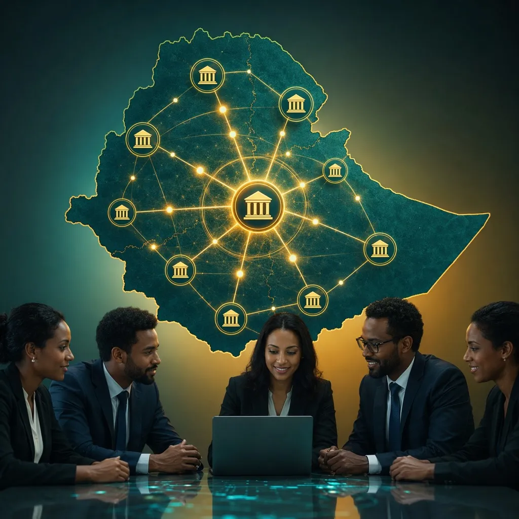 Ethiopia Switches On EthioPay-IPS: The $30M Instant-Payments Backbone