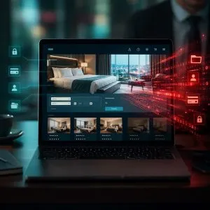 اختراق Booking.com: تسريب بيانات الحجوزات يشعل موجة عالمية من التصيّد في أبريل 2026