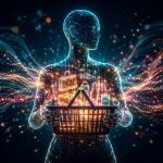 Le panier de l&rsquo;agent IA : comment le commerce agentique redessine la dépense B2C de l&rsquo;économie numérique en 2026