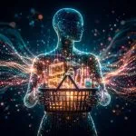 سلّة الوكيل الذكي: كيف تُعيد التجارة الوكيلة تشكيل إنفاق الاقتصاد الرقمي B2C في 2026