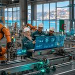Algérie 5G et Industrie 4.0 : le guide de déploiement smart factory pour les entreprises
