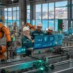 Algeria 5G Meets Industry 4.0: The Enterprise Adoption Playbook for Smart Factory Deployment
