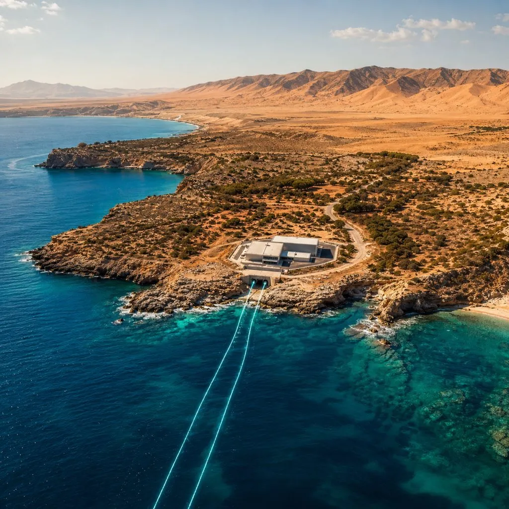 Algeria’s Dual Cable Landing: How Africa-1 and Medusa Should Change Your Cloud Routing Strategy