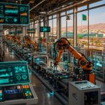 L&rsquo;Industrie 4.0 en Algérie : L&rsquo;IA Entre dans les Usines