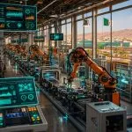 L&rsquo;Industrie 4.0 en Algérie : L&rsquo;IA Entre dans les Usines