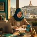 anae.dz Platform: How Algeria’s Auto-Entrepreneur Status Is Formalizing the Digital Freelance Economy