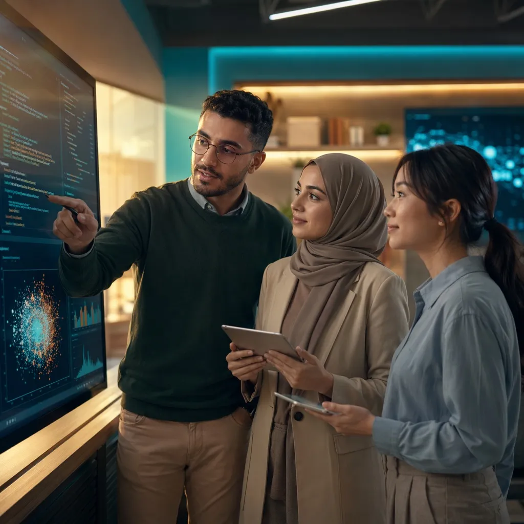 Algeria-China Digital Cooperation Deal Launches September 2026: What AI Trainees Will Learn