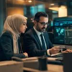 Apprentissage en cybersecurite bancaire en Algerie : construire la feuille de route des competences pour un secteur nouvellement regule