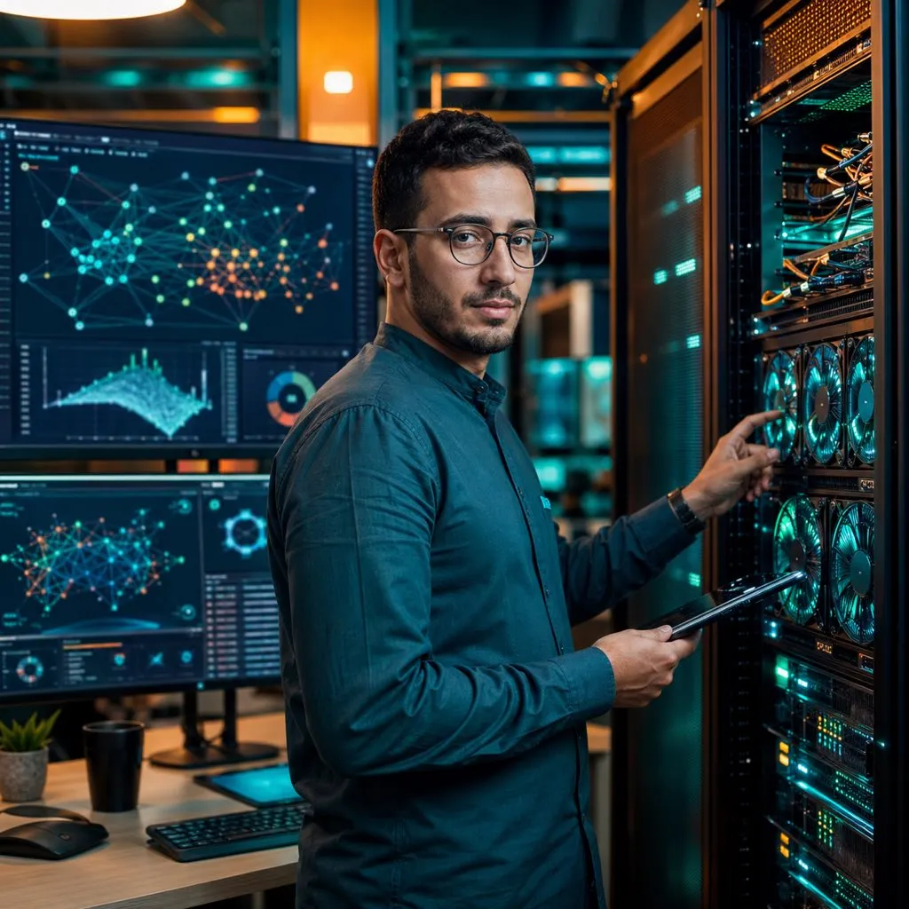 DeepSeek V4 Open-Weight: What Algerian Developers and Enterprises Should Know