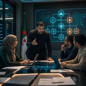 الدليل الجزائري لتمرين DFIR Tabletop: تشغيل محاكاة فدية لمدة ساعتين