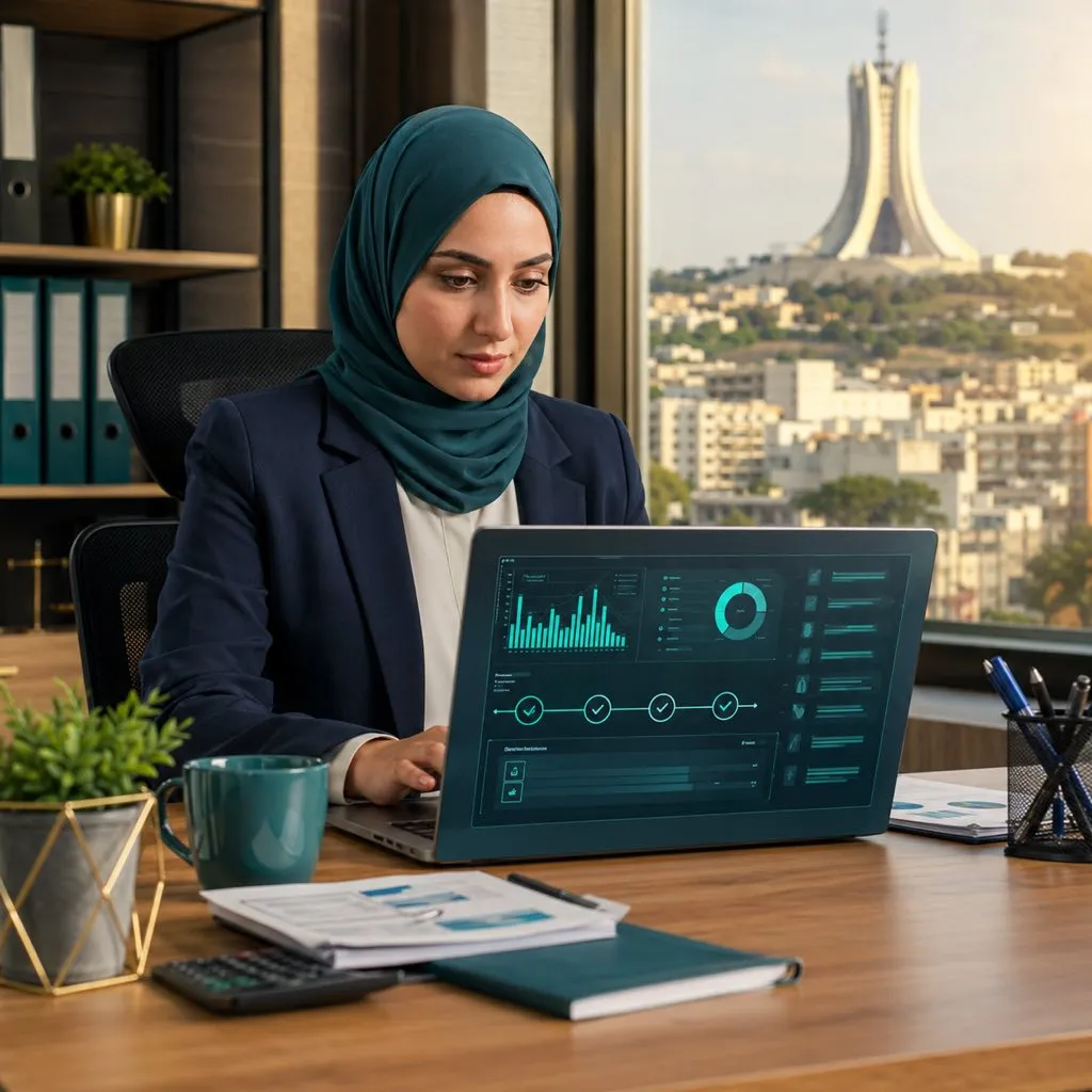 Algeria E-Invoicing 2027: How Businesses Prepare for the DGI CTC Mandate Today