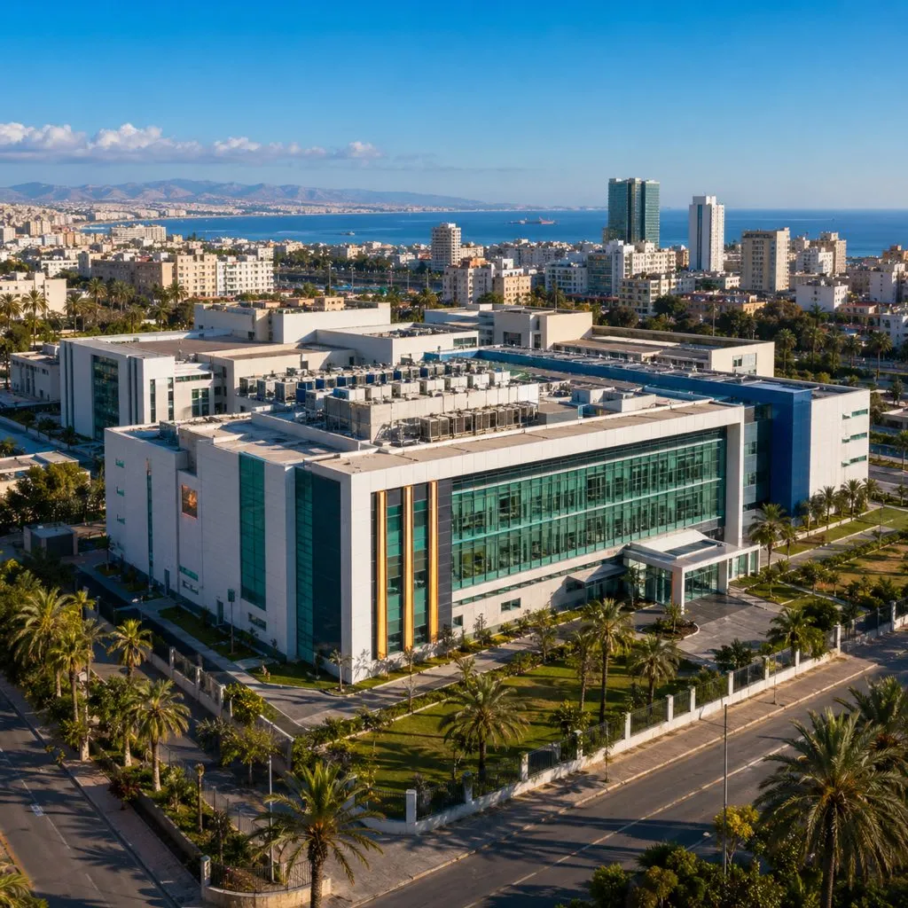 Oran’s Akid Lotfi AI Centre: How Algerian Enterprises and Startups Can Access the Compute