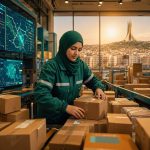 لوجستيات التجارة الإلكترونية في الجزائر: Yalidine وZR Express يحلّان أزمة تتبع الدفع عند التسليم