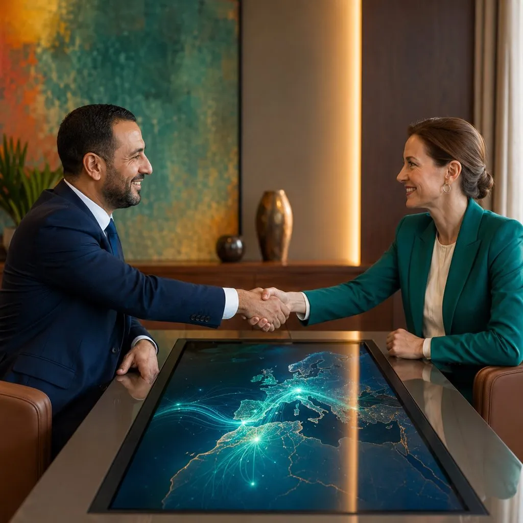 EU Data Governance Act: How Algerian Tech Companies Can Unlock EU Data Partnerships