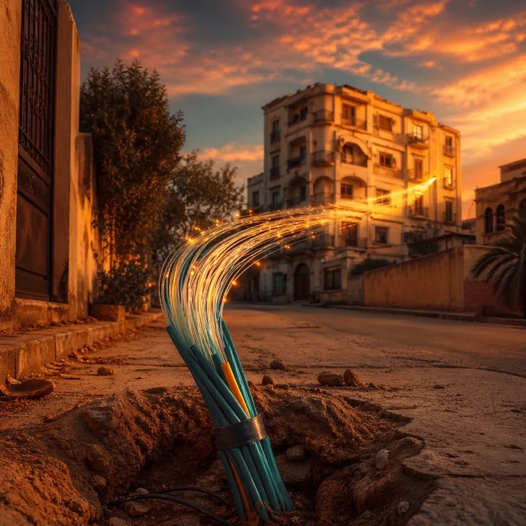Algerie Telecom Hits 3 Million FTTH Homes: Africa’s Fastest Fiber Rollout