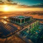 Associer l&rsquo;hydrogène vert du Sahara aux data centers : un manuel d&rsquo;investissement pour la prochaine vague d&rsquo;infrastructures numériques en Algérie