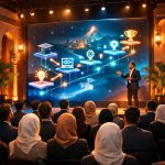 خارطة طريق الجزائر للتكوين الرقمي: نموذج قاري يتشكّل في تونس