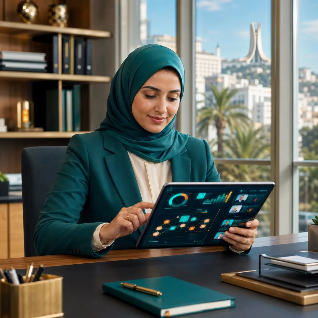 Algeria HRtech: The Startups Digitizing Payroll, Hiring, and Workforce Management