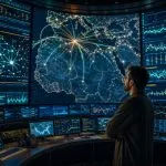 فرصة نقطة تبادل الإنترنت في الجزائر: كيف يمكن لـ peering المحلي أن يفتح اقتصاد محتوى وطني