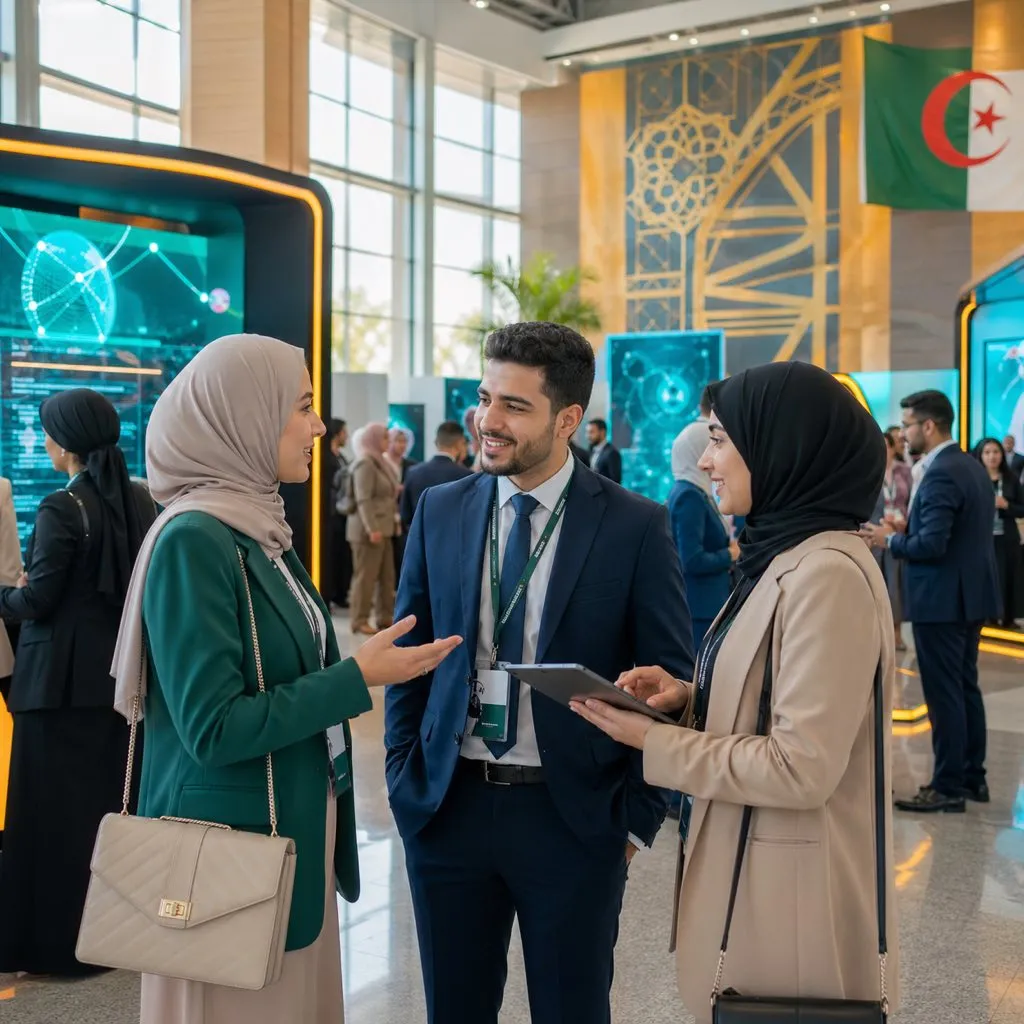 Algeria Job Summit June 2026: Real Entry Points for Tech Developers