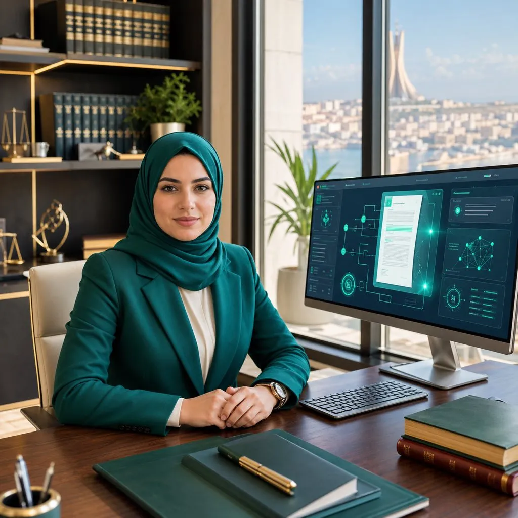 Algeria LegalTech: Startups Automating Contracts, Compliance, and Business Registration