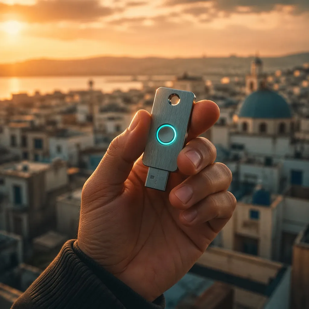 Building Algeria’s Phishing-Resistant MFA Playbook: Why Passkeys and FIDO2 Matter in 2026