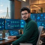 هندسة المنصات في الجزائر: المسار المهني للمطوّر المُصمَّم لـ 2026