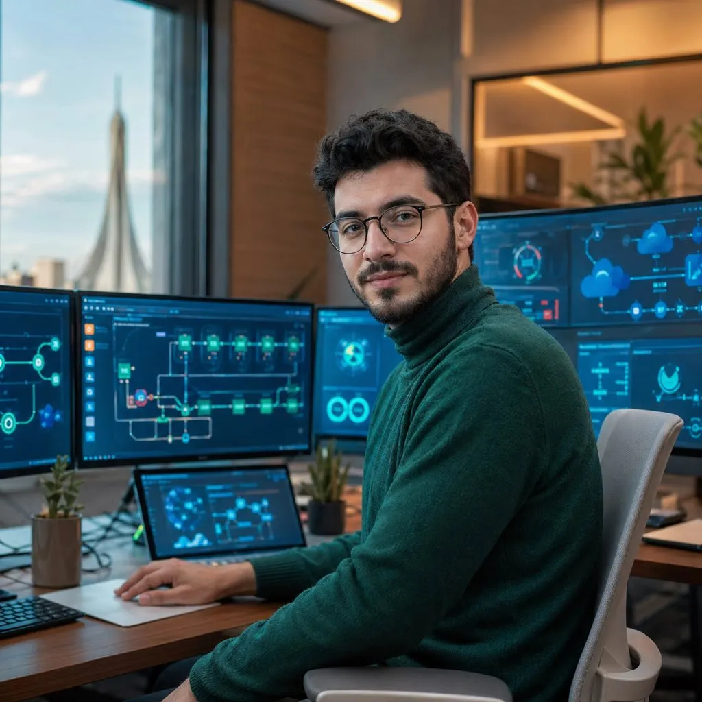 Platform Engineering in Algeria: The Developer Career Path Built for 2026