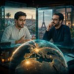 La stack de mentorat de la diaspora algerienne : comment les talents a l&rsquo;etranger se reconnectent aux batisseurs locaux