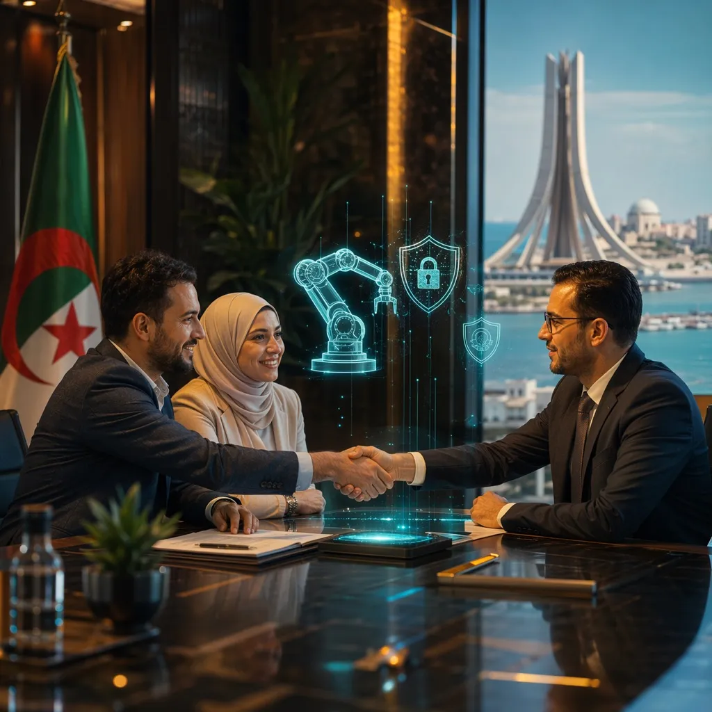 Algerie Telecom’s 1.5B DZD Fund One Year In: Deployment Signals and the Labeled-Startup Pipeline