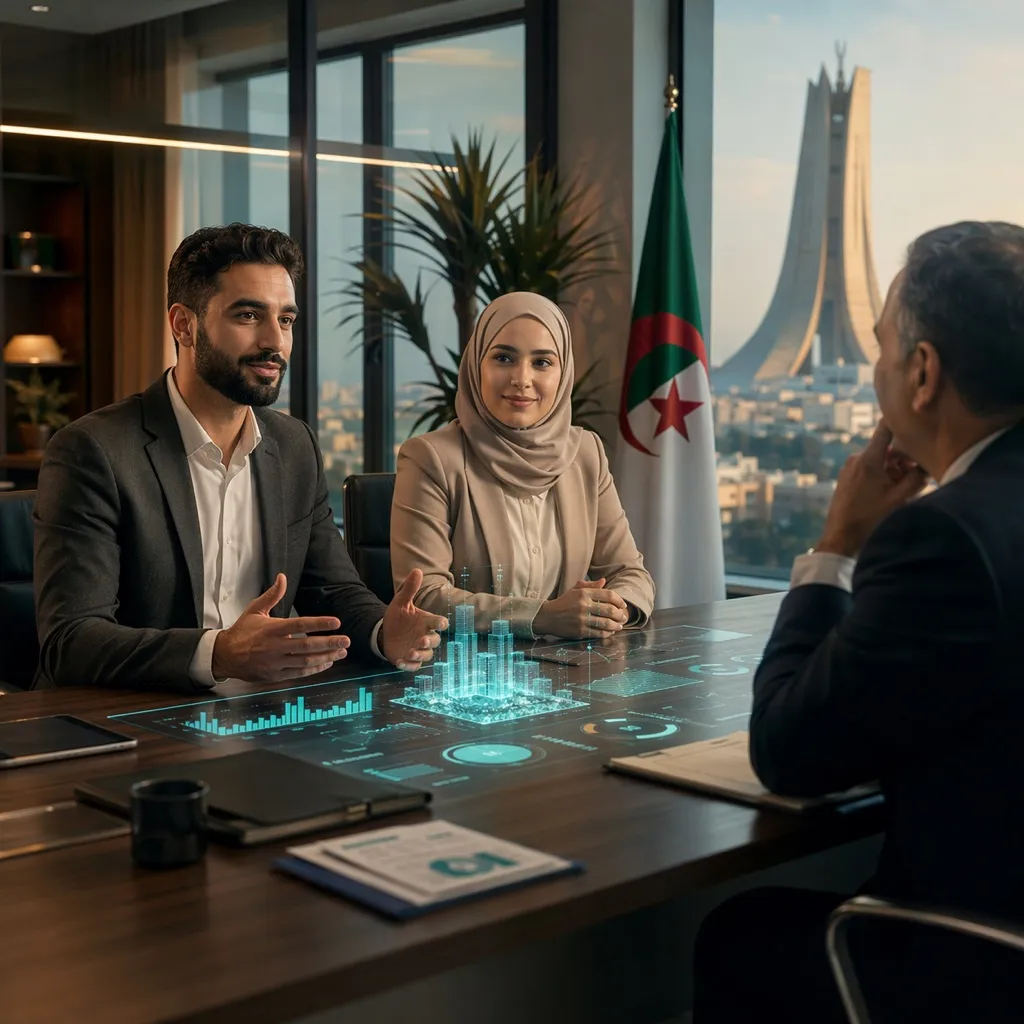 Le fonds IA d’Algérie Télécom de 1,5 milliard de dinars : comment les startups algériennes peuvent accéder à cette enveloppe de 11 M$