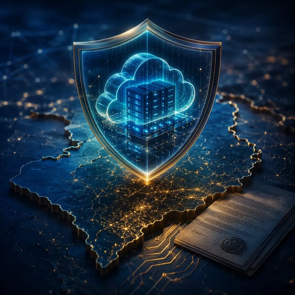 ARPCE Cloud Data Residency: How Algeria’s 2026 Framework Positions Local Hosts