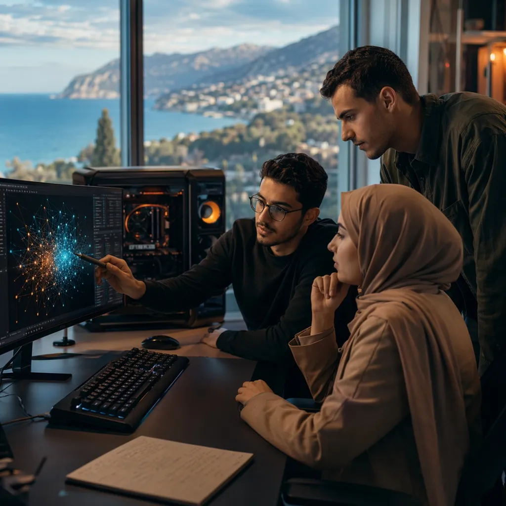 Boumerdes A2I’26: Algeria Imports an NVIDIA-Certified Deep Learning Track to a National AI Conference
