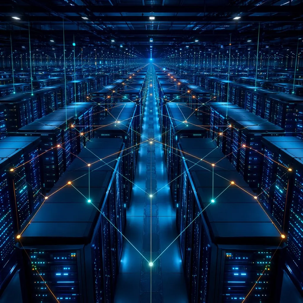 عنقود Kubernetes بـ 130,000 عقدة من Google: ما يعنيه تنسيق الحاويات على نطاق هائل لأعباء AI في 2026