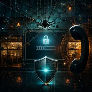 Scattered Spider 2026: موجة التجزئة، والتحوّل إلى الطيران، والانعطاف نحو الرعاية الصحية الذي يجب على المدافعين الاستعداد له