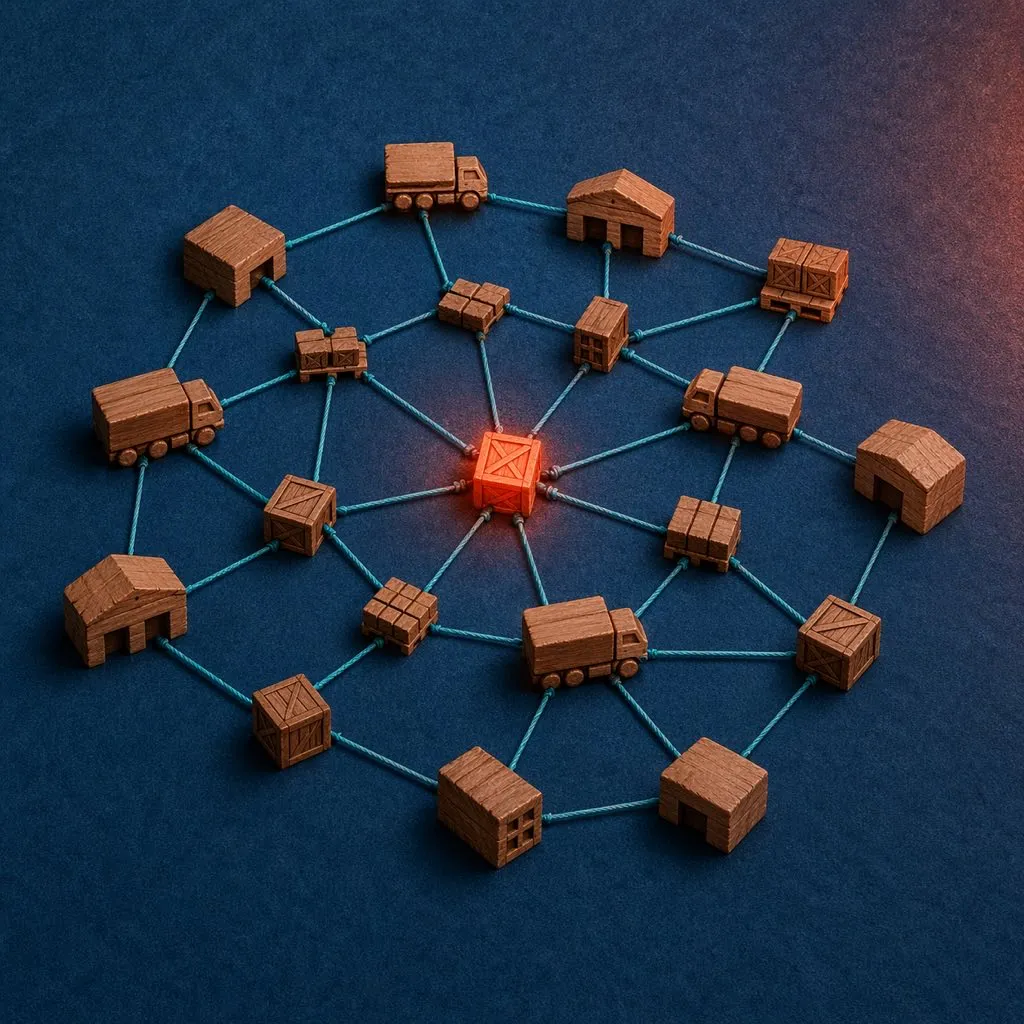 The 23% Problem: Third-Party Supply Chain Is Now the Default Breach Vector