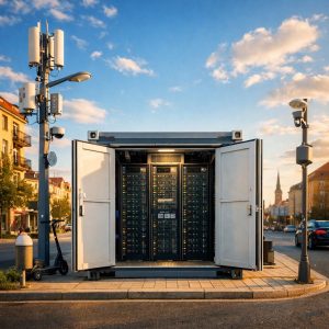 Azure Local على Armada Galleon: الذكاء الاصطناعي السيادي يصل إلى الأطراف المنقطعة