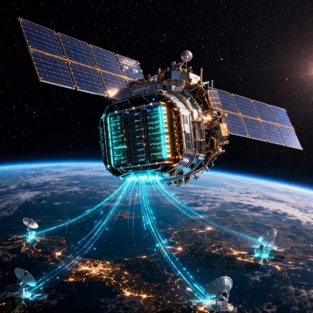 Starcloud: YC’s Fastest Unicorn Bets $1.1B on Orbital GPU Clusters