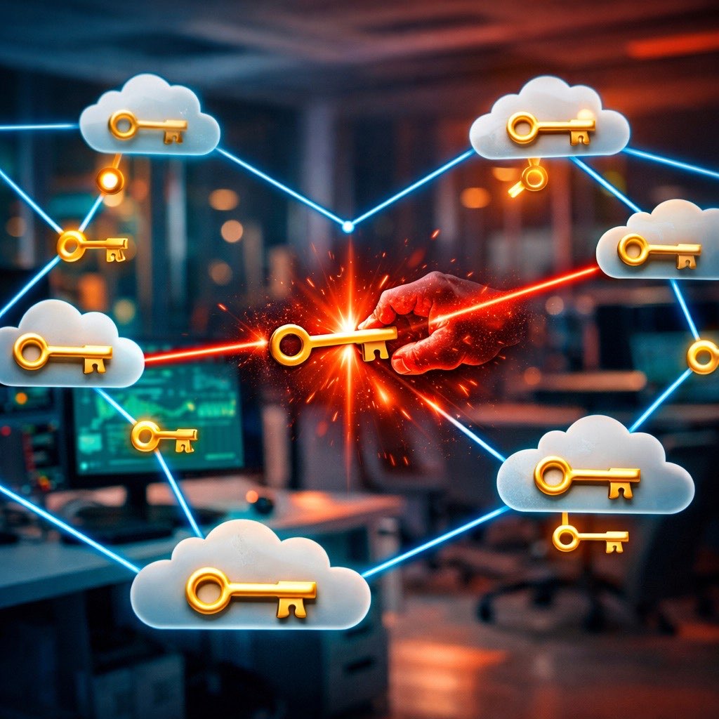 SaaS Integrator Breach: How Stolen Tokens Opened Dozens of Snowflake Accounts