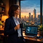 IA et travail à distance : pourquoi les entreprises remplacent les postes WFH avant les postes en bureau