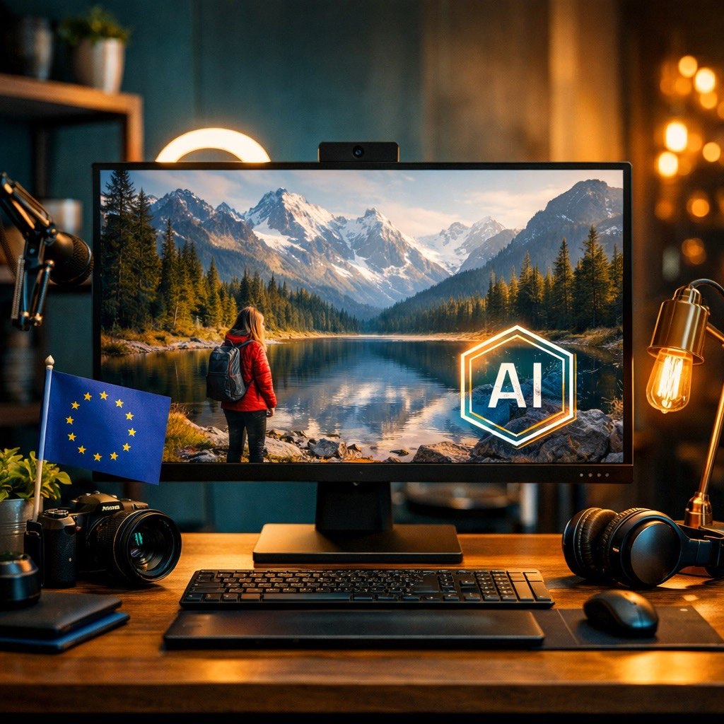 EU AI Content Labeling Code: How Deepfake Watermarking Rules Take Shape Before August