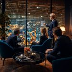 Le fonds de 1,3 Md$ d’Eclipse : pourquoi l’IA physique exige des bâtisseurs, pas de simples investisseurs