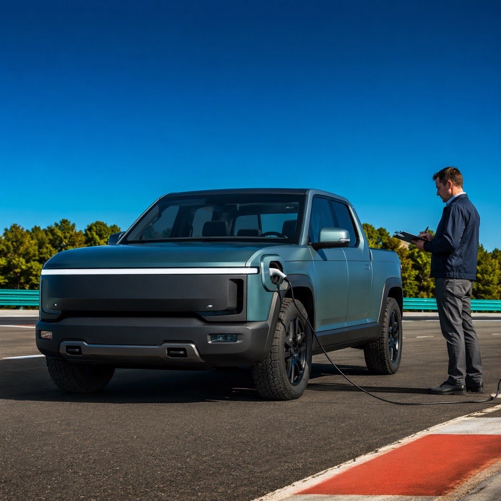 Le pari de 650 M$ de Slate Auto : un pickup électrique à 25 000 $ peut-il conquérir le marché ?