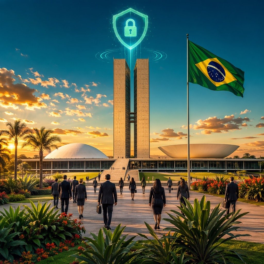 Le projet de loi IA du Brésil : un cadre de risque pour 215 millions de citoyens